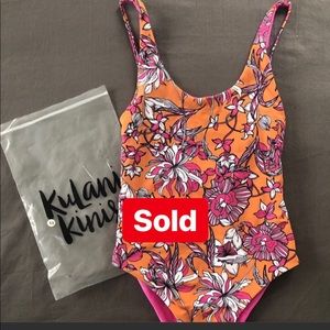Venmo sold discount one piece kulani kinis